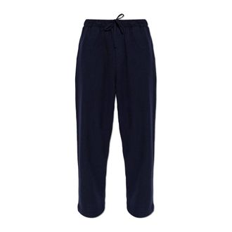 Darkpark Pantalones de Lana - Trousers - Hombre - Azul - XL