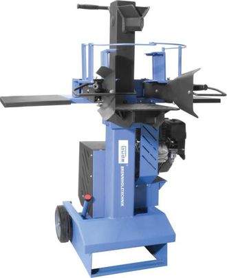 Gude Benzin-holzspalter Ghs 500/8t 4-takt / 47 Kw Strecke G&uuml;de