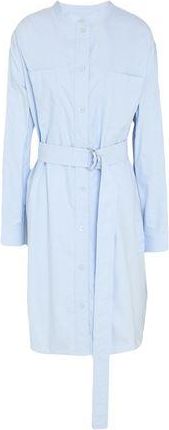 Burberry VESTIDOS - Vestidos midi en YOOX.COM