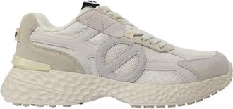 No Name Sneakers - Heren - Sneakers - Beige - 45 EU - Schoenen