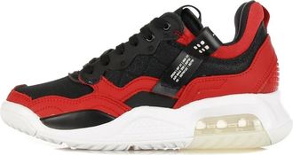 Nike Jordan Low-Top Sneakers - Dames - Fitnessschoenen - Veelkleurig - 40 1/2 EU - Leer - Fitness