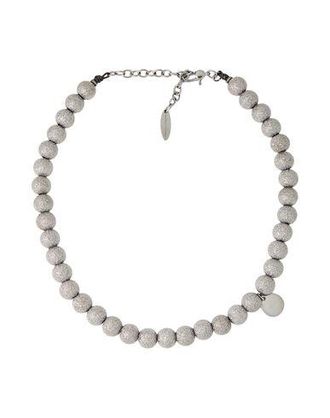Brunello Cucinelli JEWELLERY and WATCHES - Necklaces on YOOX.COM