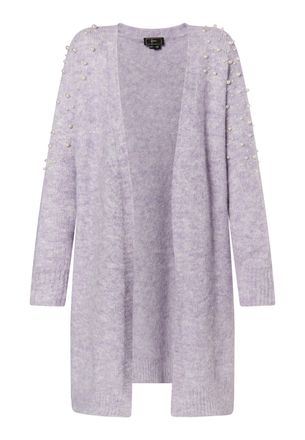 Faina Vest Dames paars