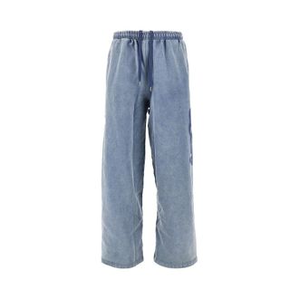 Arte Sunfade Stencil sweatpants Man S