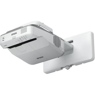 Epson Proyector Compacto Y Elegante 3lcd L&aacute;mpara Full Hd 3000 Epson V11