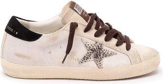 Golden Goose Super-Star Sneakers