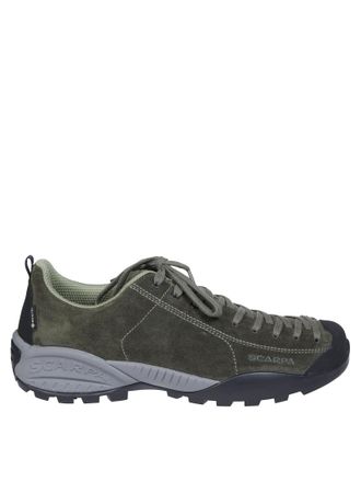 Scarpa Green Mojito GTX Suede Low-Top Sneakers