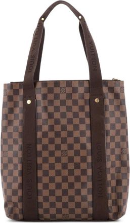 Louis Vuitton Cabas Beaubourg Damier tote bag - Marrone