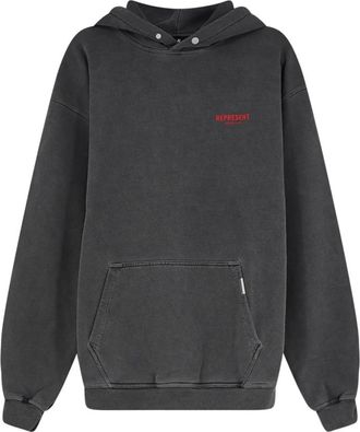 Represent Represent, Uomo, Felpe, Nero, XL, new
