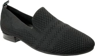 David Tate Womens Ultimate Stretch Shoes In Black