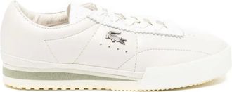 Lacoste Aura leren sneakers - Wit