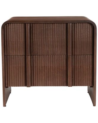 Zuo Calipso Nightstand