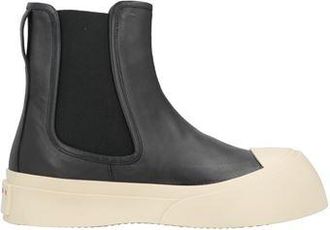 Marni CALZADO - Botines de caña alta en YOOX.COM
