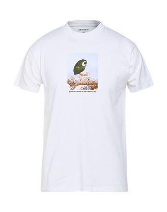 Carhartt Work in Progress CAMISETAS Y TOPS - Camisetas en YOOX.COM