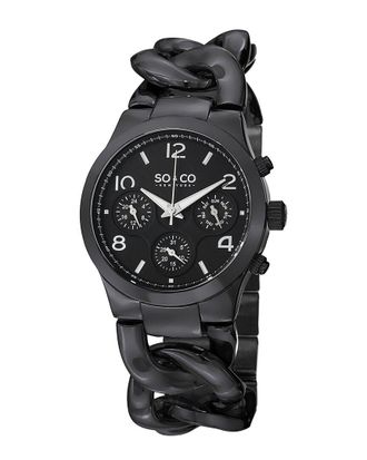 SO & CO So & Co Womens Legacy Watch