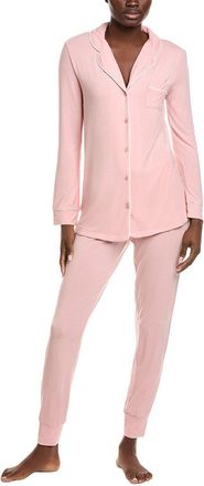Rachel Parcell 2pc Jersey Pajama Set