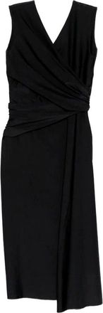 La Petite Robe Di Chiara Boni Lores Midi Dress