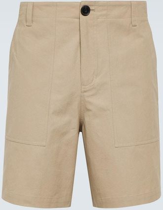 Frame Denim Cotton sweatpants