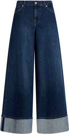 7 For All Mankind BOTTOMWEAR - Pantaloni jeans su YOOX.COM