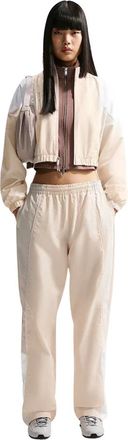 Nike Dames, Sport, Beige, Maat: S Nylon