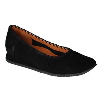 L'Amour Des Pieds Womens Tiffanie Shoe In Black