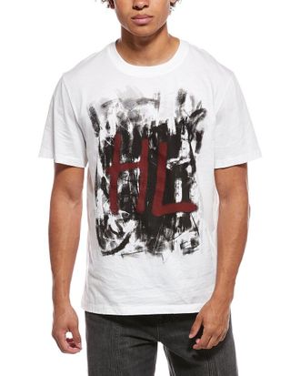 Helmut Lang Scribble T-Shirt