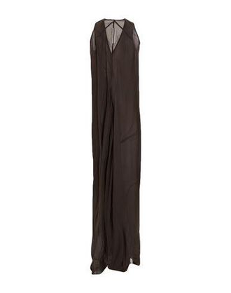 Rick Owens DRESSES - Maxi dresses on YOOX.COM