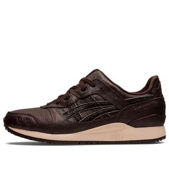 Asics Gel Lyte 3 OG Mythical Creatures - Coffee 1201A685-200
