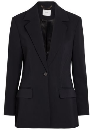 Joseph Fallon Cady Blazer - Black - 44 (UK16 / XL)