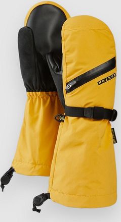 Burton Vent Kids F&auml;ustlinge gelb