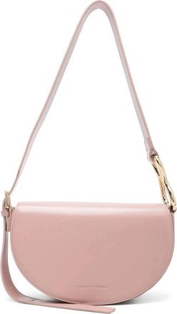 Chiara Ferragni Eyelike Big Bag - Dames - Schoudertassen - Roze - ONE Size - Polyester - Tassen