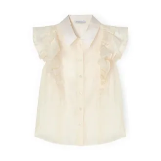 Motivi Mujer, Blusas y Camisas, Blanco, Talla: 2XL