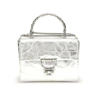 Coccinelle Donna, Borse, Grigio, Taglia unica, new