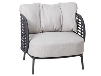 Schubiger M&ouml;bel Gartensessel Fabrizio