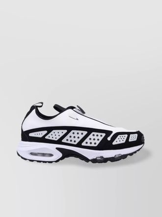 Nike textile low-top sneakers