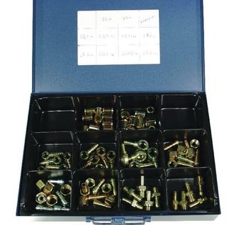 OEM Kit De Racor Carburante 8 Mm Universal Rm8set1