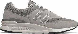 New Balance Mens Classic 997H Sneakers In Grey