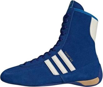 adidas (WMNS) adidas Rasant Mid Blue White JI2503