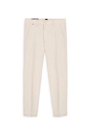 BOSS H KENT TROUSERS Size: 36, colour: WHITE