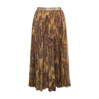 Etro Mujer, Faldas, Multicolor, Talla: M