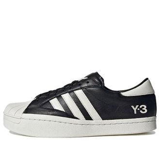 adidas Y-3 Yohji Star Black White H02578