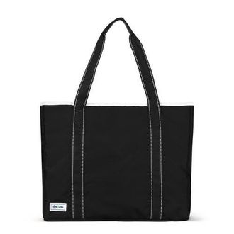 Ame & Lulu Sun & Sea Tote in Black at Nordstrom