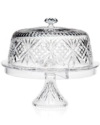 Godinger Dublin 4-In-1 Cake Dome