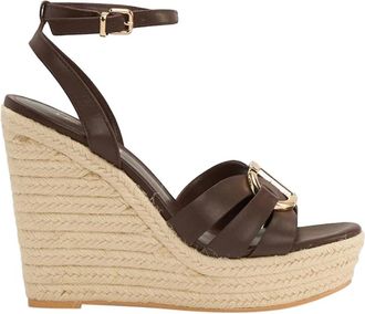 Twinset Mujer, Zapatos, Marrón, Talla: 40 EU