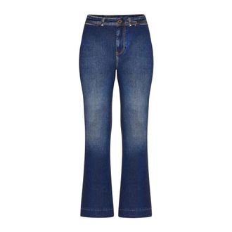 Guess Dames, Jeans, Blauw, Maat: W32 Katoen