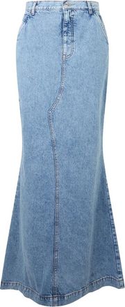 Moschino Donna, Gonne, Blu, S, new