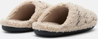 Moon Boot H26 Slipper - Ecru
