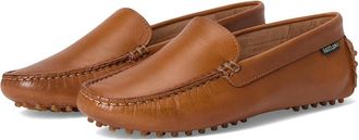 Eastland 1955 Edition Biscayne Womens Flat Shoes Camel : 11 M, Leather/Suede