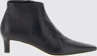 The Row Boots THE ROW Woman color Black