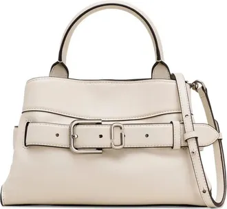 Marc Jacobs Bag With Buckle The Small Satchel Dakota